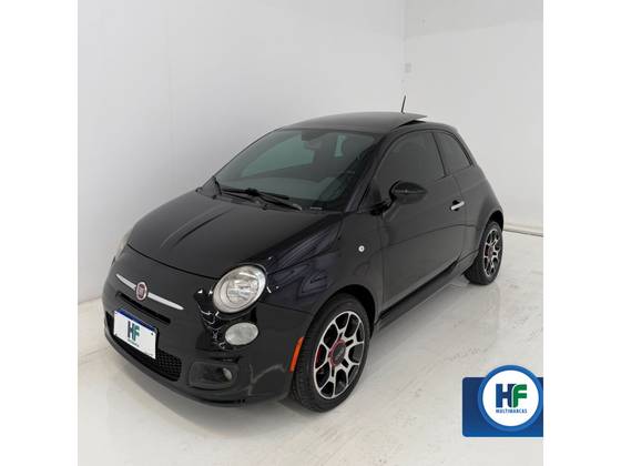 FIAT 500 1.4 SPORT AIR 16V GASOLINA 2P AUTOMÁTICO